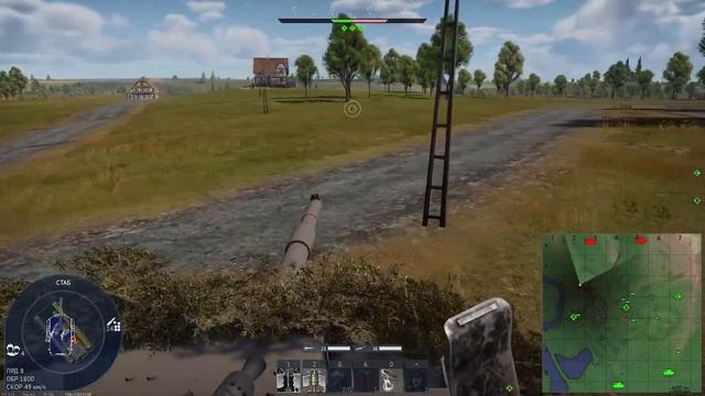 Прокачиваю ветку Италии (топы) в любимой игре смотреть онлайн