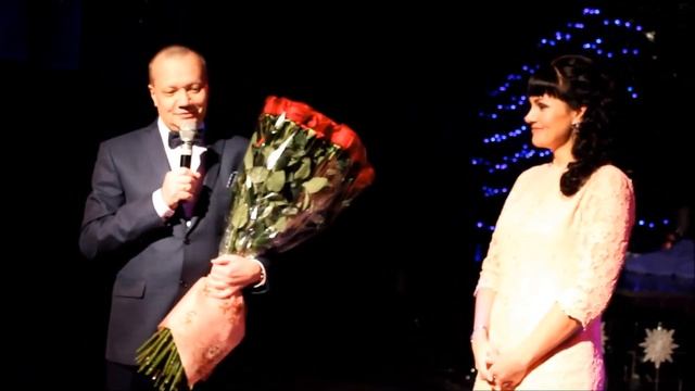 Поздравление для моей жены с Днем рождения.