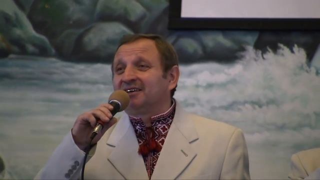 Радість у Христі я знайшов...