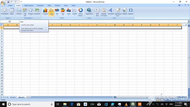 Excel Graph Plotting using PowerShell Part 5 смотреть онлайн