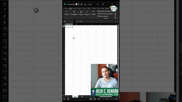 Estilo o modo oscuro en Excel смотреть онлайн