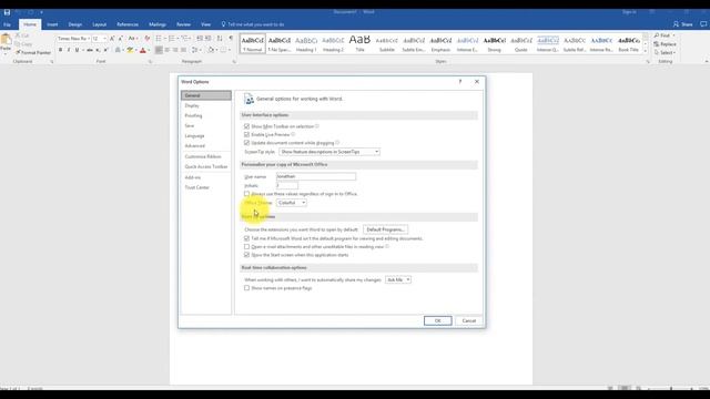 How to Automatically Open a Blank Document in Word | Skip the Startup Screen in Word (2013, 2016) смотреть онлайн