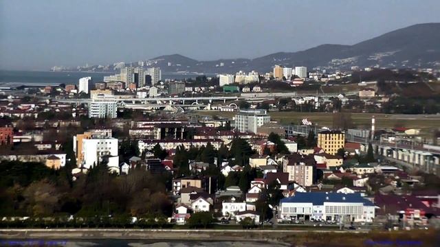 Поездка в Сочи на горнолыжку Роза Хутор. Часть 1. Как организовать поездку смотреть онлайн