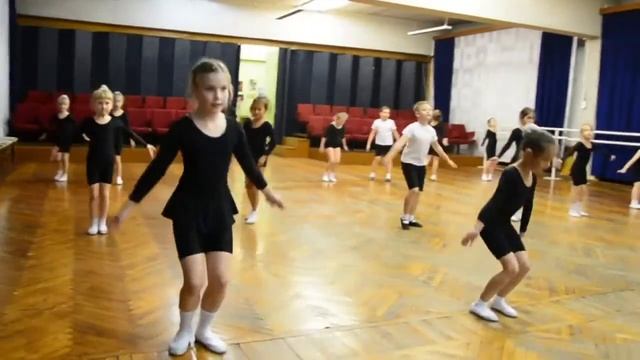 Промо. Школа танцев"Афтограф" смотреть онлайн