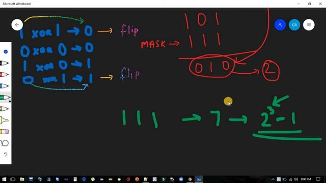 Number complement leetcode solution | Leetcode 476 | number complement java solution смотреть онлайн