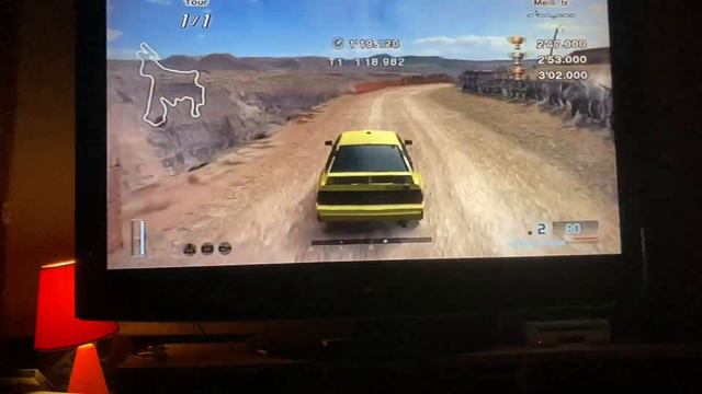 Gran Turismo 4: License test S-10 - 2:40:972 - PAL смотреть онлайн