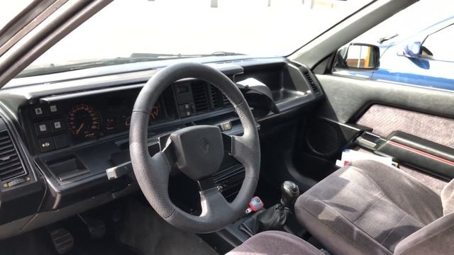 Reacciono a un Renault 21 turbo смотреть онлайн