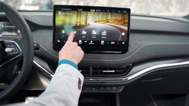 Ontdek de ŠKODA ENYAQ COUPÉ RS iV | 2022 | Auto Hoogenboom смотреть онлайн