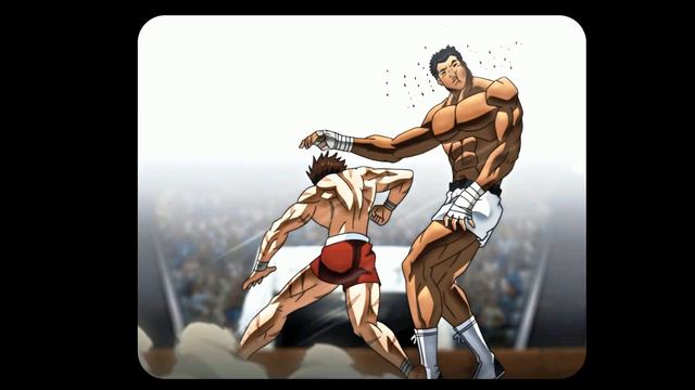 [Baki VS Ali] 4K edit смотреть онлайн