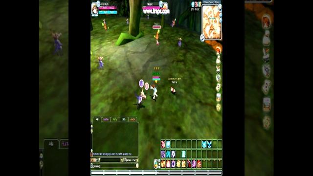 Florensia - [How to] EXP with FUN смотреть онлайн