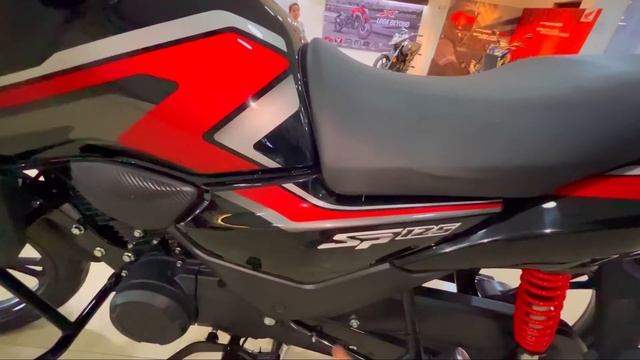 Finally ? Honda SP125 OBD-2 BS7 New Model 2023 RIDE REVIEW - New Features & Price? Colours | SP 125 смотреть онлайн