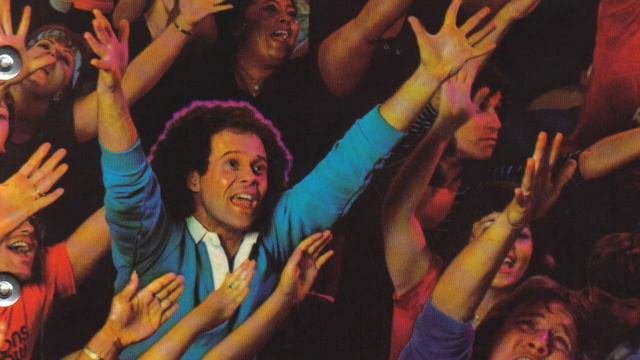 Richard Simmons - Stop And Start - REACH LP смотреть онлайн