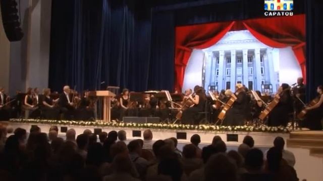 Сегодня в Саратов приехал Владимир Мединский смотреть онлайн