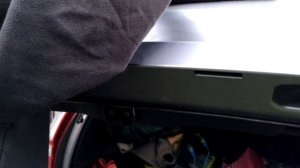 Хонда СРВ 3 | Замена ламп на LED (светодиодные) в подсветке номера | Чемпион Берлина