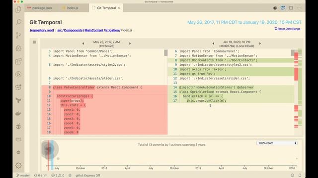 Git Temporal extension now available in VSCode! ??? смотреть онлайн