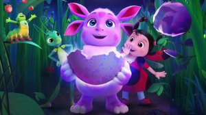 Лунтик. Возвращение домой — Трейлер (2024)