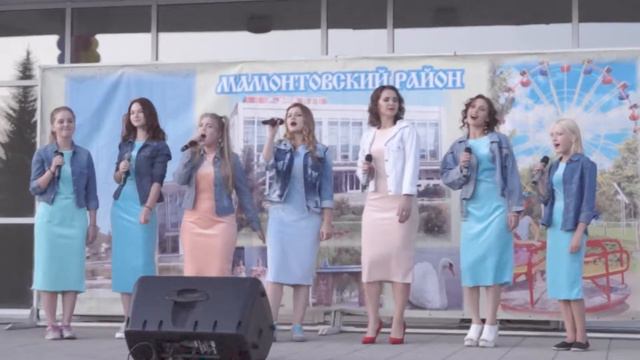 дуэт "Сестры" и вок.группа "Кристалл" -"Моя сорочка" смотреть онлайн