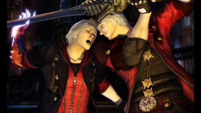 Devil May Cry 4 - The Time Has Come ( Nero's Battletheme) смотреть онлайн