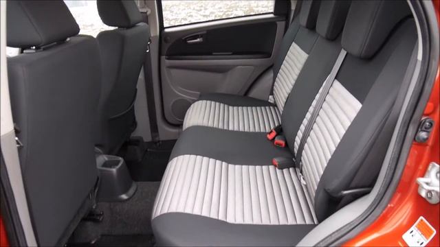 Autokomis Soloch SPRZEDANY: Suzuki SX4 4x4 1.6 107KM -Prezentacja. Goczałkowice-Zdrój смотреть онлайн