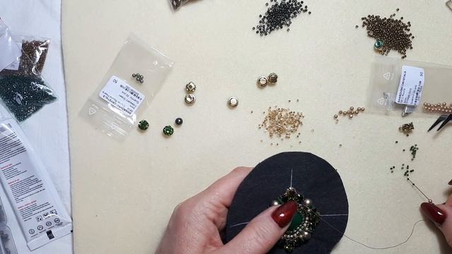 Брошь орден своими руками. смотреть онлайн