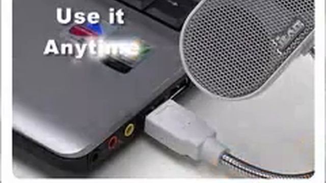 JLab B-Flex Hi-Fi USB Laptop Speaker смотреть онлайн