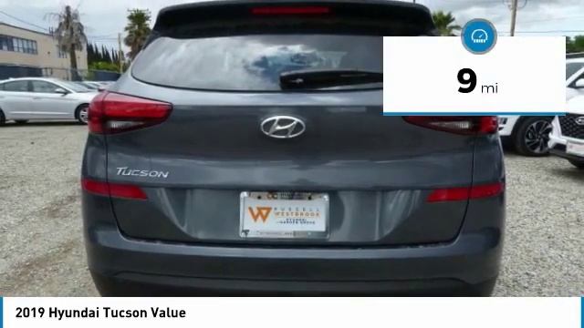2019 Hyundai Tucson Garden Grove CA 19G69070 смотреть онлайн