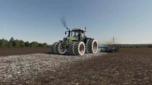 Arthur's Farm - Episode 14 - Seedbed Preparation смотреть онлайн