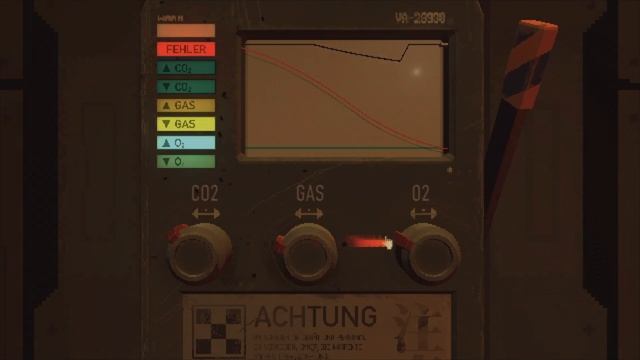 Signalis Fire Key Gas Puzzle Guide смотреть онлайн