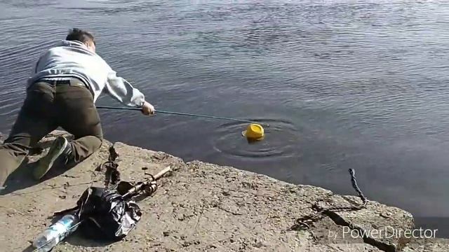 Рыбалка. Салехард. Ловим ведро. смотреть онлайн