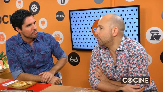 Programa CoCine con Jose Maria Muscari — Shrek смотреть онлайн