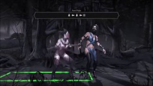 Video Game vore clips