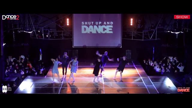 Daughter - Shallows - Maxim Kovtun & Galya Migel - Shut up and dance - Dance2sense смотреть онлайн