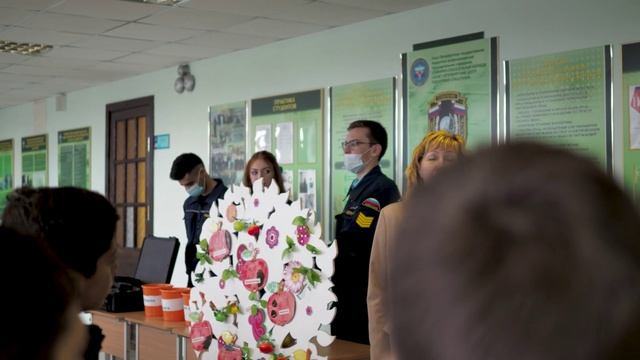 PSK NEWS. II сезон. Выпуск № 4: 