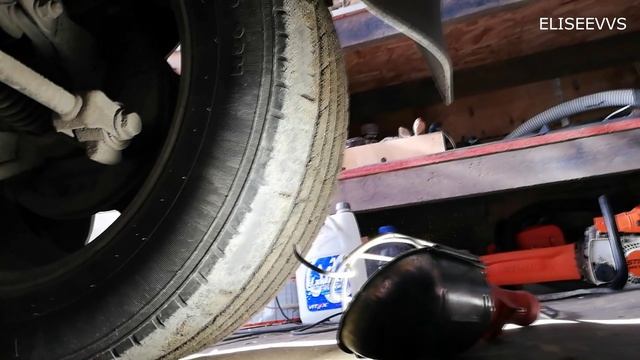 развал задних колёс РЕНО ДАСТЕР смотреть онлайн