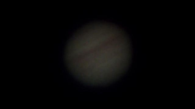 Jupiter at Opposition | Telescope View смотреть онлайн