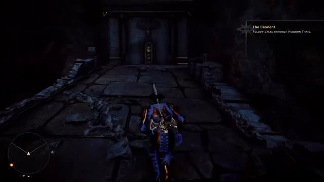 Dragon Age: Inquisition - Game of the Year Edition 2017 PS4 Playthrough #49 смотреть онлайн