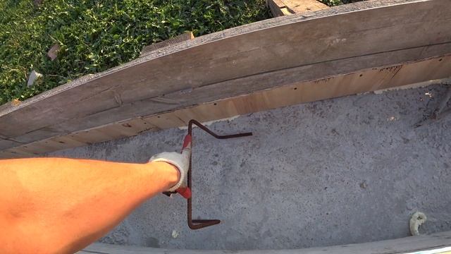 Забрал камеру с ремонта))) Верхний слой арматуры фундамента под гараж 12х6 смотреть онлайн