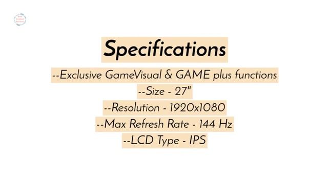 Best Gaming Monitor Under 500 in 2020 смотреть онлайн