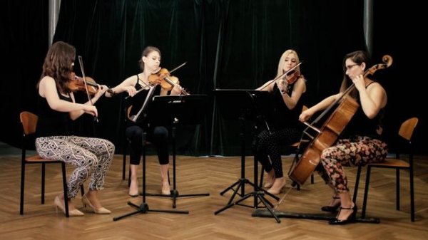 Lunare Quartet - Hallelujah