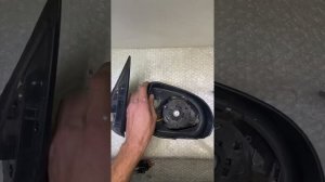 Разборка зеркала киа Рио 3