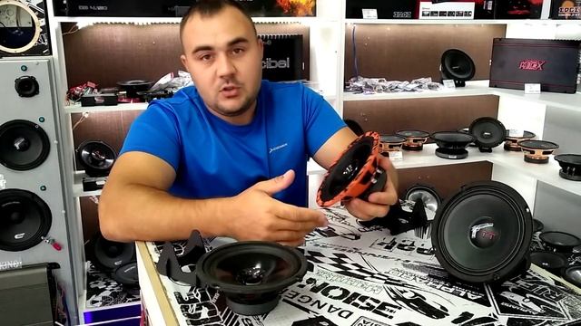 Широкополосники за 1490р DL Audio Gryphon Lite 165, URAL Molot 165 смотреть онлайн