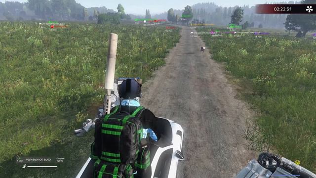 Dayz [RU] Raiden PVE X5 Loot | Missions |