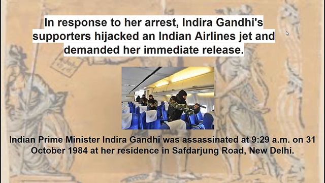 How Did Indira Gandhi Die??? | Explained With A Real Video And Also With Visualizations | History смотреть онлайн