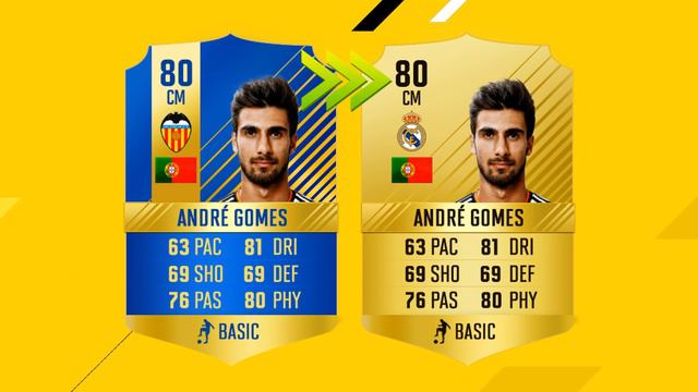 FIFA 17 NEW TRANSFER RUMOURED SQUAD!! - FIFA 17 Ultimate Team смотреть онлайн