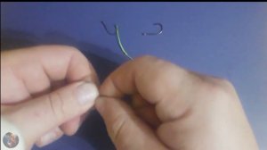 Два поводка на одной леске. Рыбалка на карася.