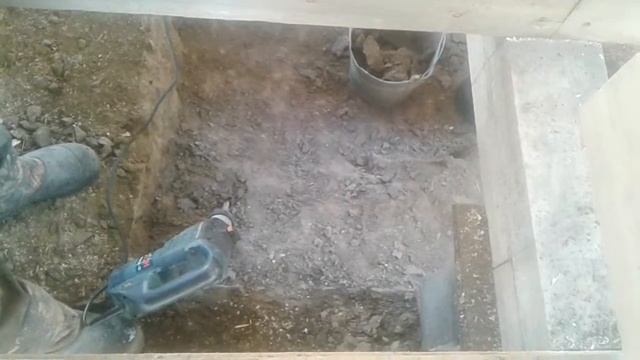 Печь. Мёрзлый грунт. смотреть онлайн