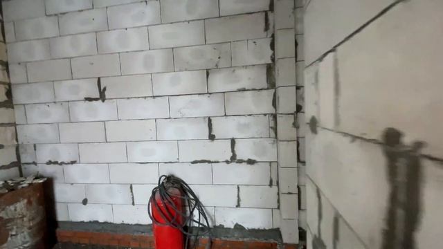 ДОМ В СТИЛЕ ХАЙТЕК. ВНУТРЕННИЕ ПЕРЕГОРОДИ ИЗ ГАЗОБЕТОНА. ОБЗОР смотреть онлайн