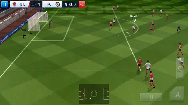 Dream League Soccer 2019 Android Gameplay #12 смотреть онлайн