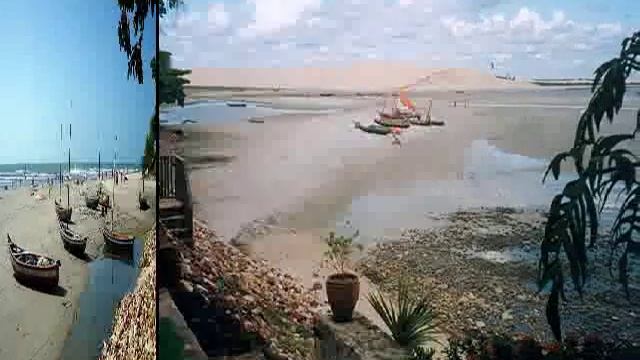 Jericoacoara,Ceará - Brasil (en español) смотреть онлайн