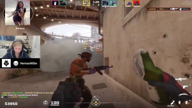 CS2 POV:m0NESY (44-16)